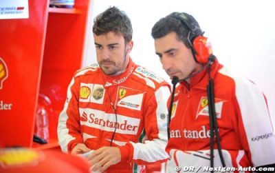 Ferrari must give Alonso good enough car - Berger