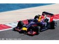 Bahrain II, Day 1: Red Bull Racing test report