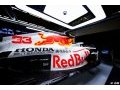 Red Bull et Honda étendent leur partenariat pour la F1 et d'autres activités