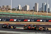 Voir Red Bull 'inventer des absurdités' est le signe du 'bon travail' de McLaren F1