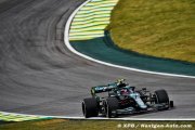Aston Martin F1 : Une qualif décevante mais l'objectif est la course