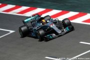 Spielberg, L1 : Hamilton bat déjà le record de la piste