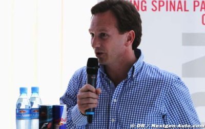 Red Bull ne se sent pas en danger après les attaques du week-end