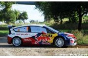 Sordo maintient la pression sur Loeb