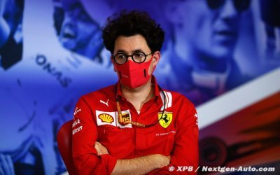 Binotto hopes Mercedes stays in F1 in 2021