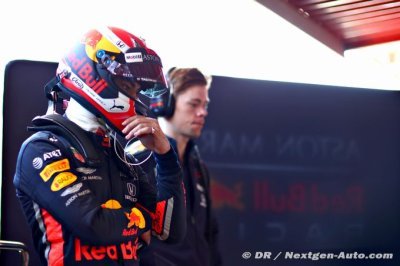 A cause des crashs de Gasly, Red Bull doit redoubler de travail avant Melbourne