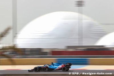 Sakhir, F1 Test Day 2 - Team quotes