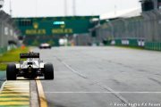 Hulkenberg : six points pour bien commencer l'année