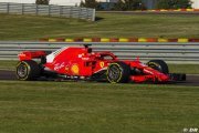 Ferrari ne fait pas s'affronter ses jeunes pilotes en vue de la F1