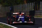 RB F1 croit toujours en ses évolutions de Monza
