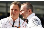 Lowe plays down Mercedes' Monaco blunder