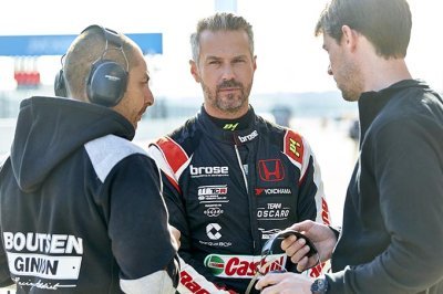 Tiago Monteiro reprend la compétition dès ce week-end