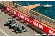 Monaco, FP3: Rosberg tops crash-filled final Monaco practice