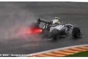 Maldonado runs out of Cosworth engines for 2011