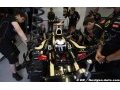 Villeneuve thinks Lotus might 'drop' Raikkonen 
