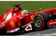Alonso est passé près de la catastrophe en course