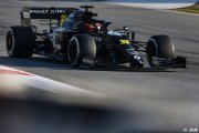 Marko texted Abiteboul after Red Bull Ring test