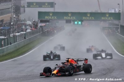 Race - Belgian GP 2021 - Team quotes