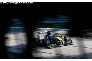 Lotus en route pour la 10e place du championnat