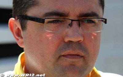 Renault not using F-duct in Valencia