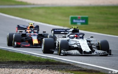 Albon, Ocon, Gasly et Russell se retrouvent sur le marché des transferts de la F1