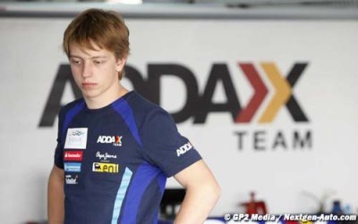 Yas Marina: Toro Rosso to test Razia and Cecotto