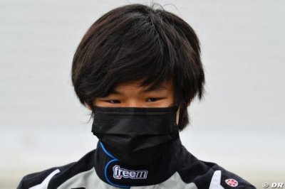Mercedes F1 signe un pilote chinois de karting, Yuanpu Cui