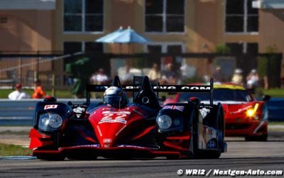 Spa&nbsp;: JRM Racing prêt et gonflé à bloc...