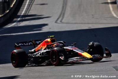 Pérez en a ’trop’ fait, Verstappen admet ’une erreur’ en Q3