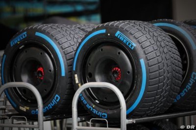 Les tests des prototypes Pirelli en Libres 2 annulés au Japon