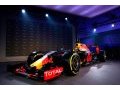 Red Bull unveils new-look livery