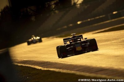 Barcelone II, le bilan&nbsp;: Ferrari et Mercedes se chassent, Williams se cherche