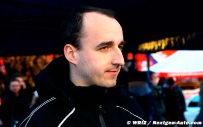 Kubica se demande s’il aurait pu être titré... avec Ferrari&nbsp;?