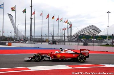 Il ne manque plus que de la réussite à Ferrari selon Jean Alesi