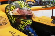 Norris aimerait faire l'Indy 500 et refaire le Rolex 24