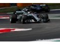 Hamilton leads dominant 1-2 for Mercedes in Barcelona