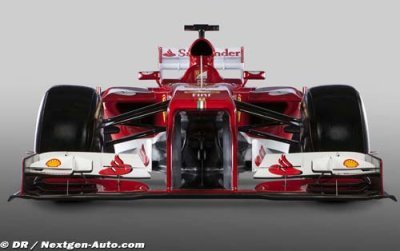 Domenicali&nbsp;: Être compétitif dès Melbourne