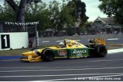 Patrese raconte sa souffrance aux côtés de Schumacher chez Benetton en 1993