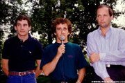 Prost-Senna : de loin le meilleur line-up de l'histoire de la F1 ?