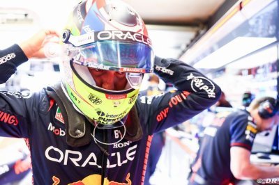 Perez has ’toughest job’ in F1