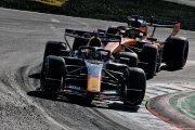 Mekies salue un podium 'mérité' pour Red Bull après un week-end 'intense'