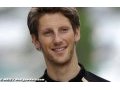 Grosjean croise les doigts pour le GP de France