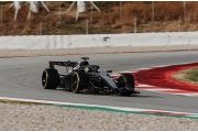 Cadillac F1 se 'sent à la maison' en piste malgré son inexpérience