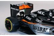 Force India ne fera pas rouler sa VJM08 à Barcelone I