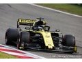 Prost admet que Renault ne peut pas rattraper les équipes de pointe