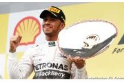 Hamilton veut convertir plus de poles positions en victoires