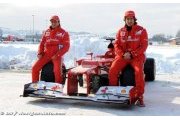 La Ferrari 2013 serait présentée le 2 février