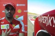 Video - Interview with Marc Gené and Pedro de la Rosa