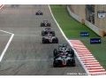 Grosjean élu Pilote du Jour du GP de Bahreïn