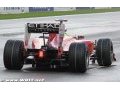 La FIA va enquêter sur le départ de Massa à Spa